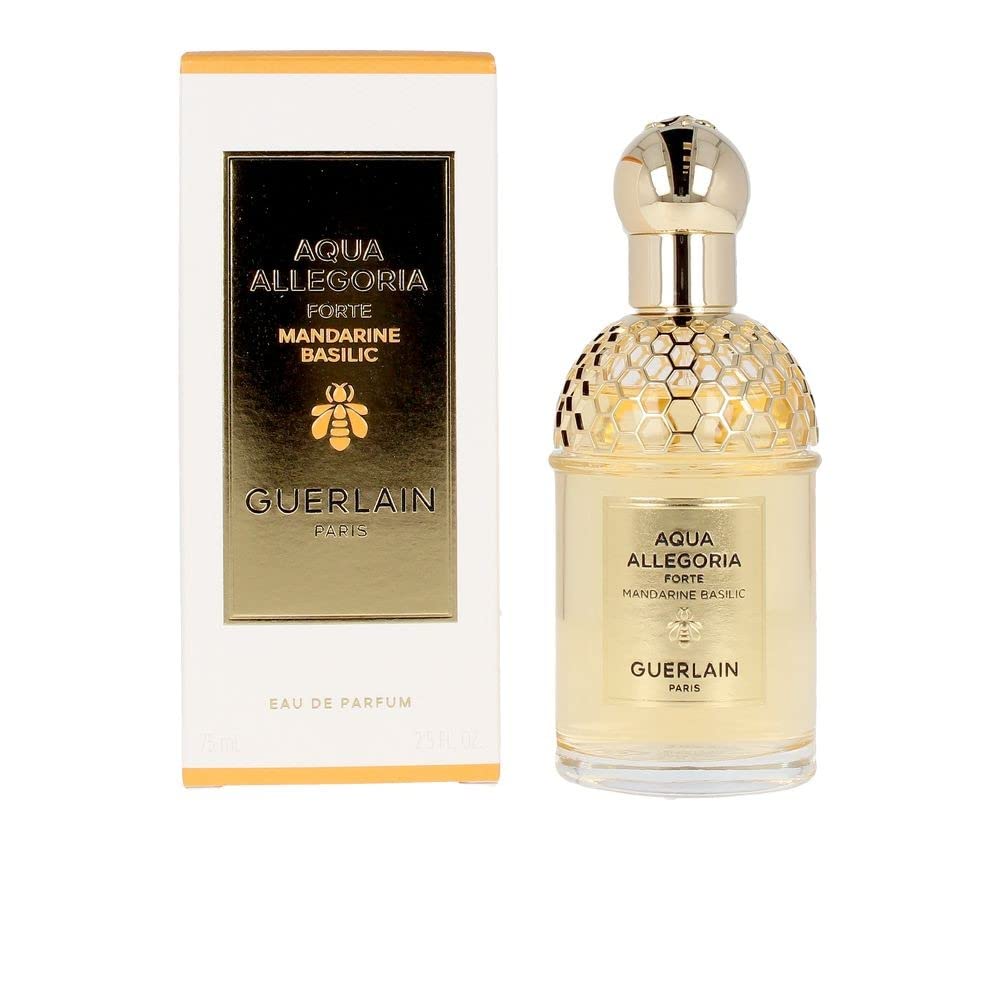 ［未使用］ ゲラン　FORTE マンダリンバジリック香水75ml Amazon | GUERLAIN Aqua Allegoria Mandarine Basilic Forte EAU de
